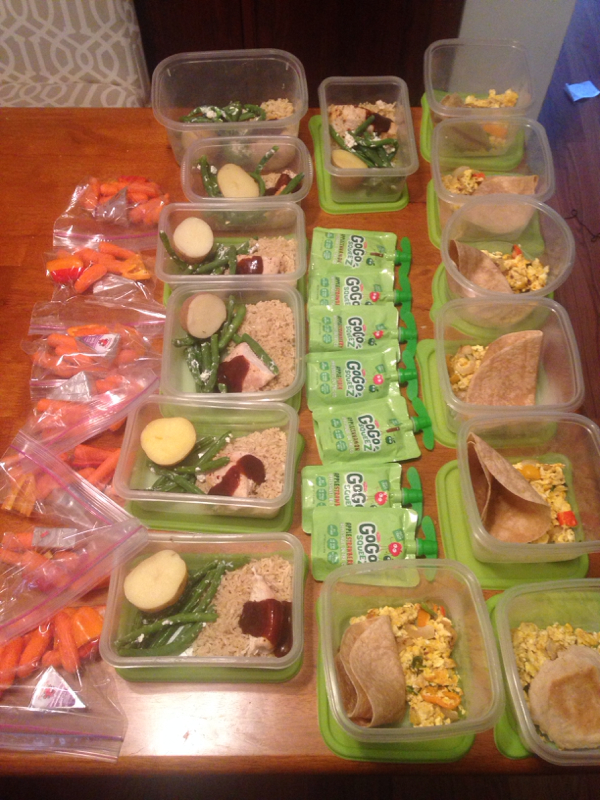 Healthy Pre-Made Meal Prepping in the Jacksonville Area - Superfit